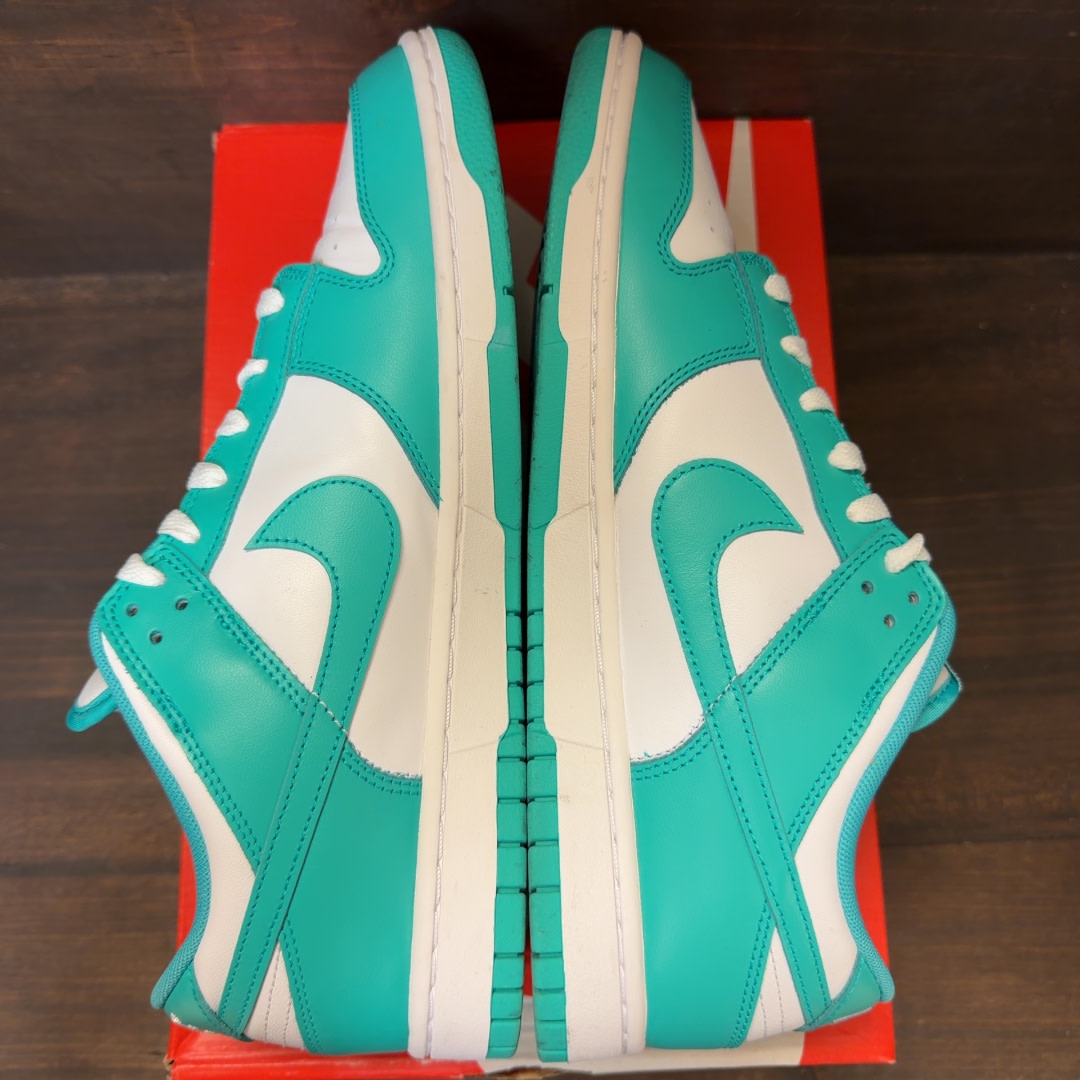 Nike Dunk Low Clear Jade - Image 6