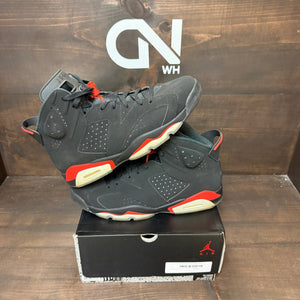 Jordan 6 Retro Black Infrared (2019) - Image 1
