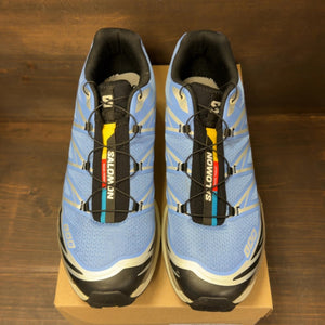 Salomon XT-6 Ultramarine Silver Black Size 12 (Pre-Owned) - Image 3