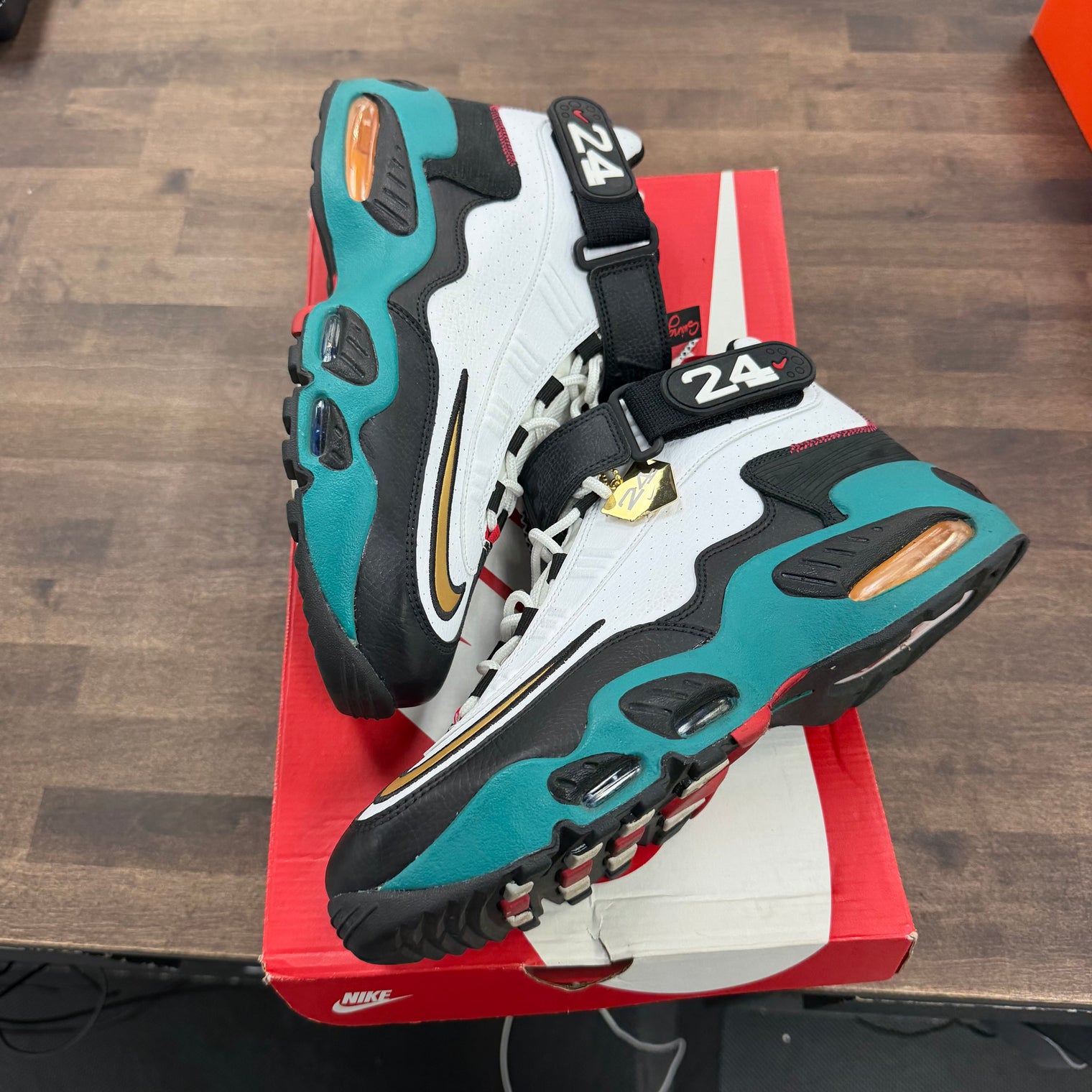 Nike Air Griffey Max 1 Swingman Sweetest Swing (USED)