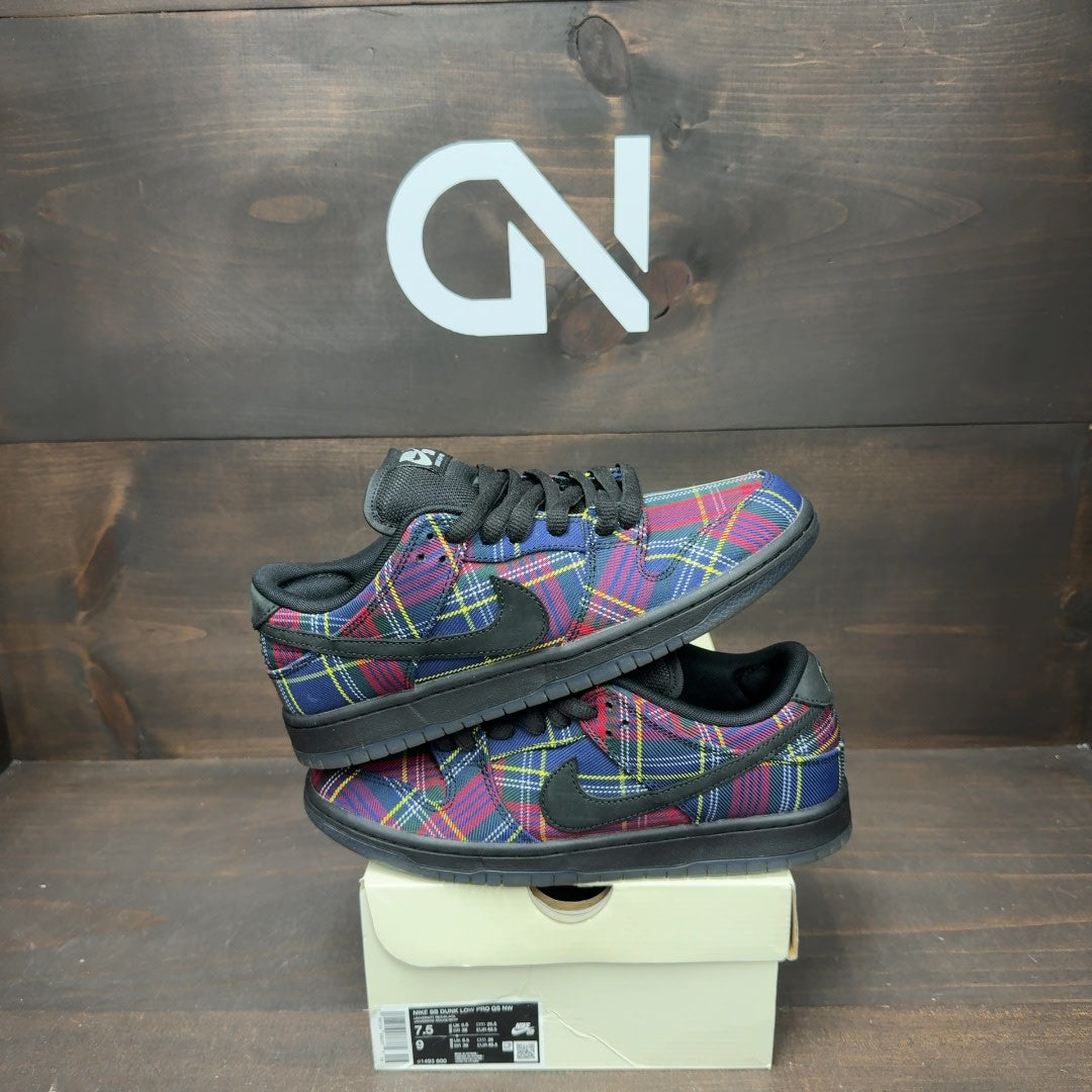 Nike SB Dunk Low Nardwuar - Image 1