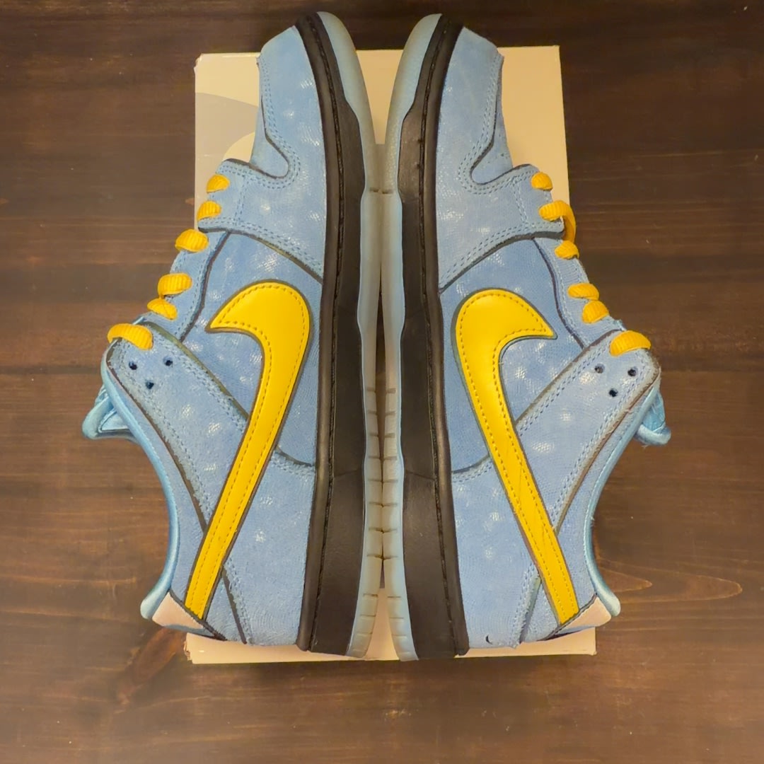 Nike SB Dunk Low The Powerpuff Girls Bubbles - Image 6