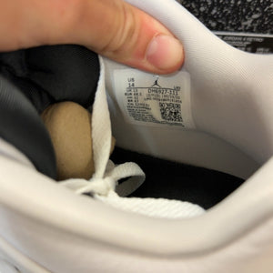 Jordan 4 Retro Military Black - Image 7