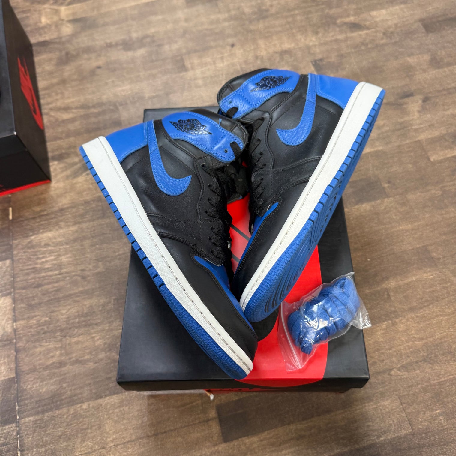 Royal Jordan 1 High (2017) (USED)