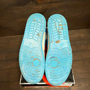 Jordan 1 Retro High OG UNC Reimagined - Image 6