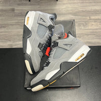 Jordan 4 Retro Cool Grey (USED)