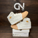Jordan 1 Retro High Dip-Toe White (Women's) - Image 1