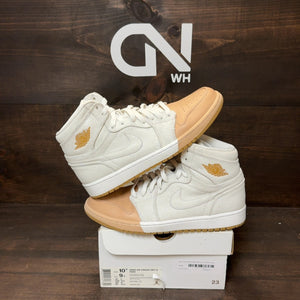 Jordan 1 Retro High Dip-Toe White (Women's) - Image 1