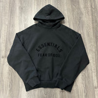 FOG Essentials Hoodie Black (Used)
