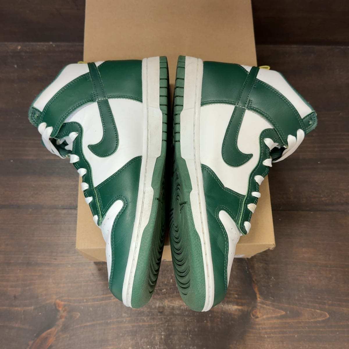 Nike Dunk High Australia Size 8.5 (Pre-Owned) - aux