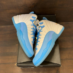 Jordan 12 Retro Emoji (GS) Size 4.5Y (Pre-Owned)