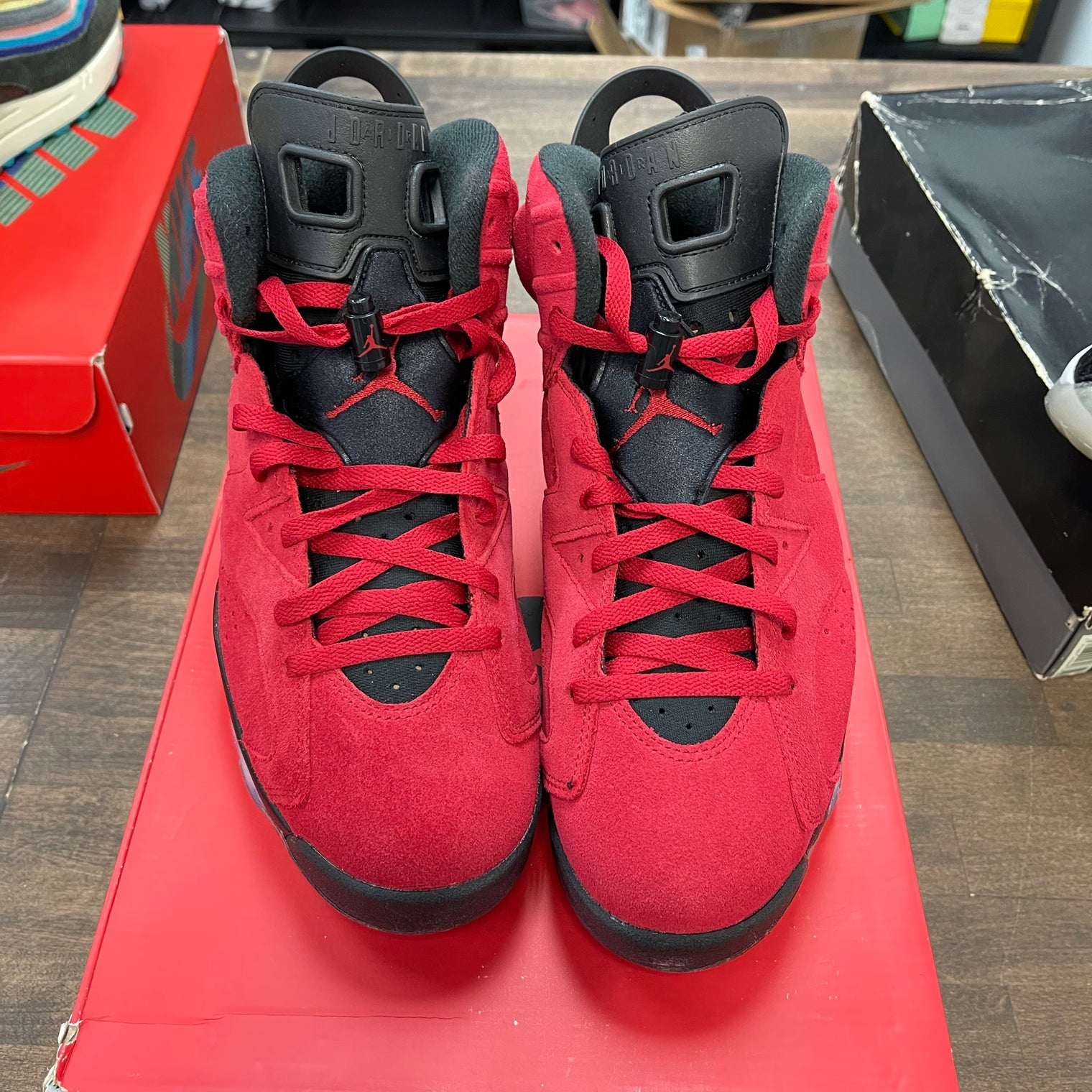 Toro Jordan 6 (USED)