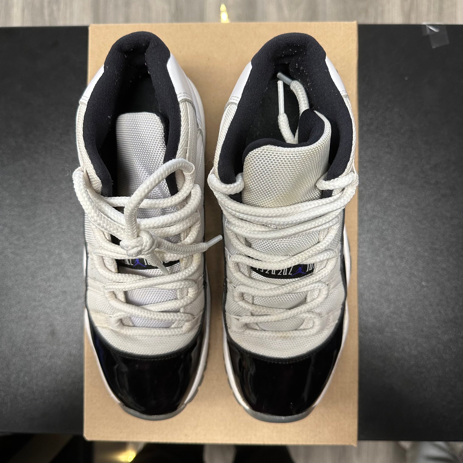 (GS) Jordan 11 Concord (USED, No Box)