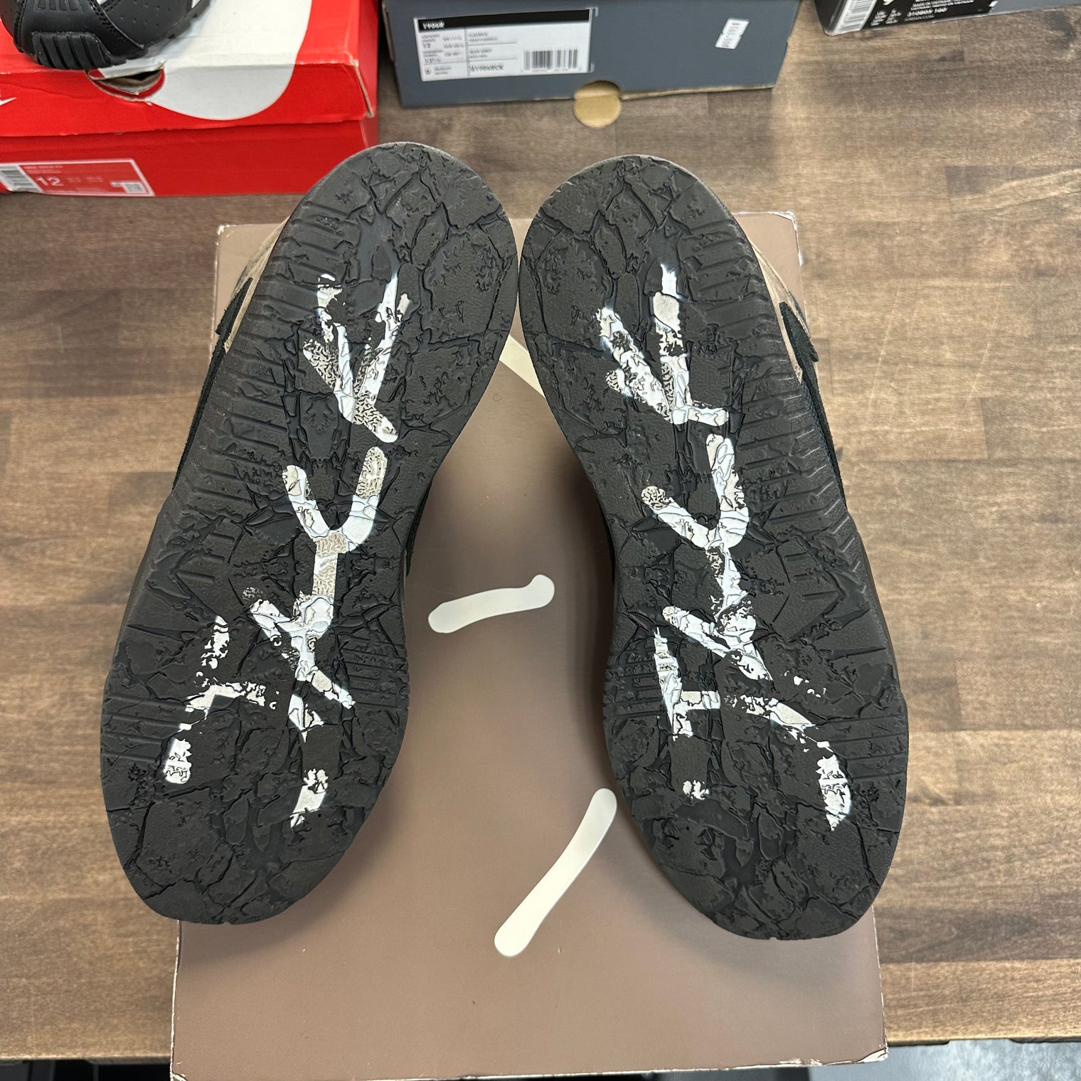 Jumpman Jack Mocha Travis Scott (USED)