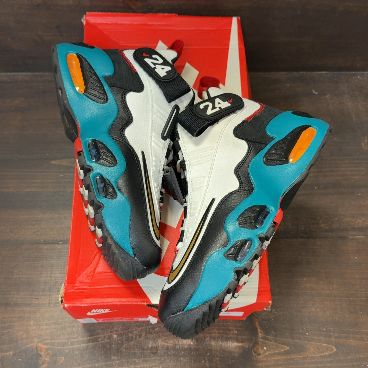 Nike Air Griffey Max 1 Sweetest Swing (GS) - Image 2