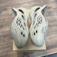 Stone Sage Yeezy Foam RNNR (USED, No Box)