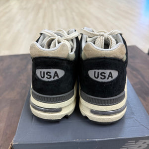 New Balance 990v2 MiUSA Teddy Santis Black True Camo Size 11 (Pre-Owned) - Image 3