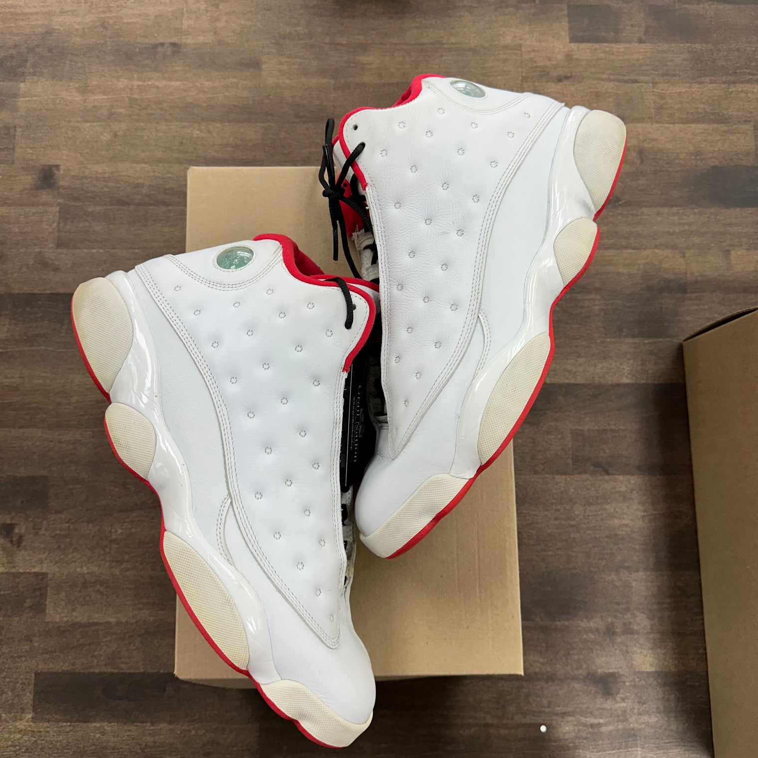 Alternate History of Flight Jordan 13 Retro (USED, No Box)