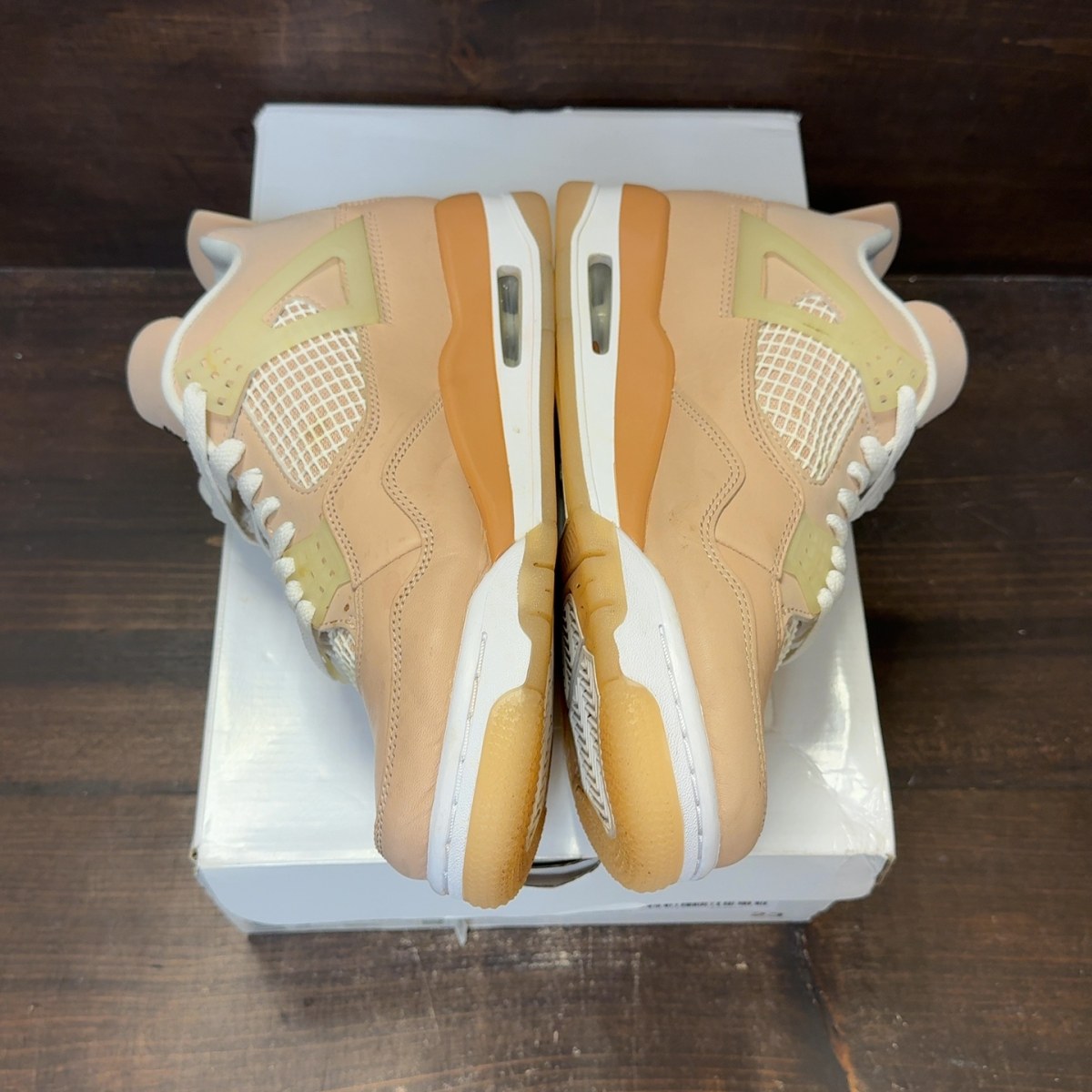 Jordan 4 Retro Shimmer (Women's) - Image 4