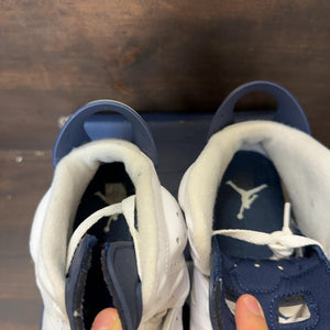 Jordan 6 Retro Midnight Navy (2022) - Image 4