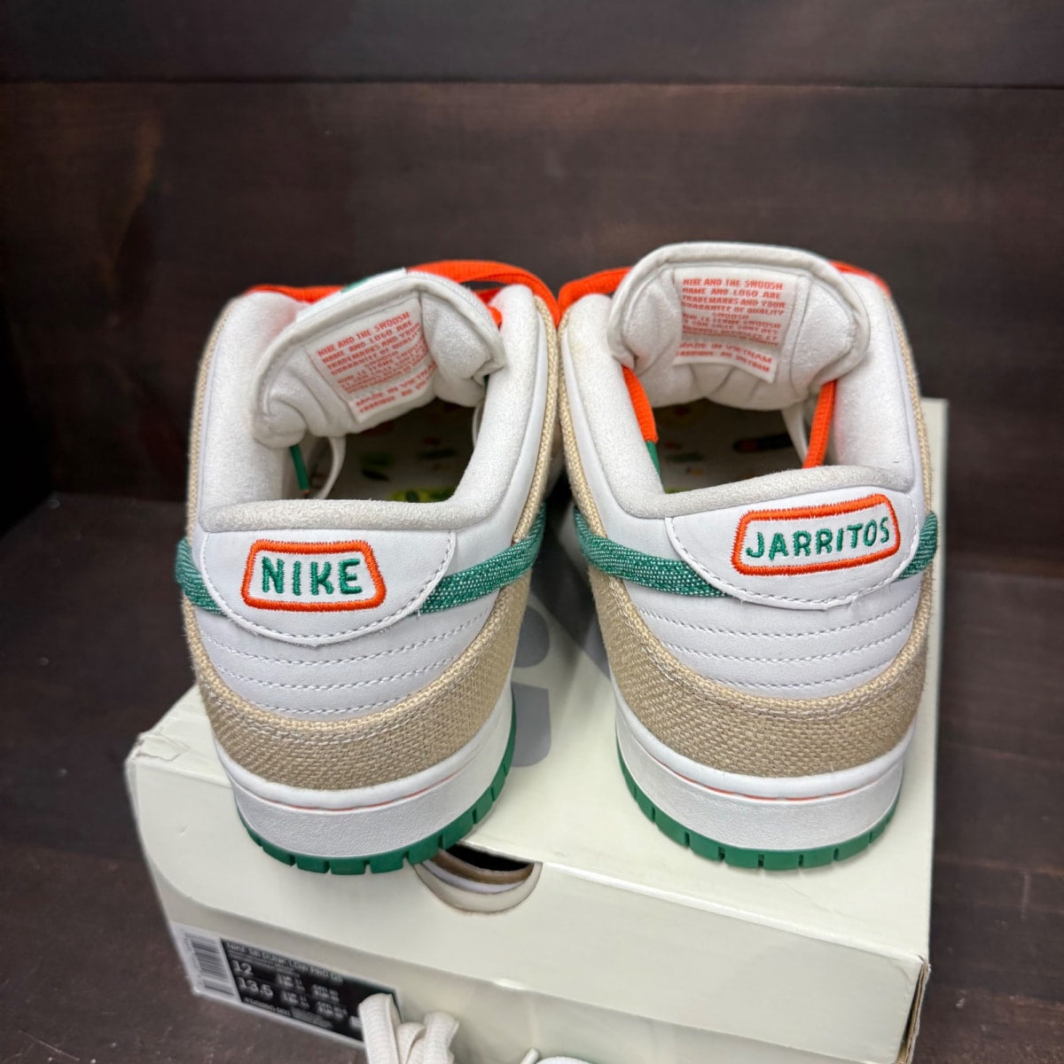 Nike SB Dunk Low Jarritos - Image 5