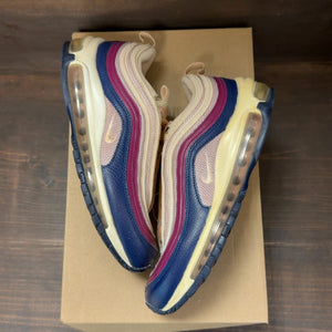 Nike Air Max 97 Plum Chalk (Women's) Size 8W (Pre-Owned) - back