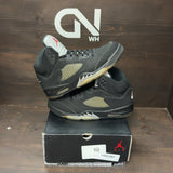 Jordan 5 Retro Black Metallic (2016) - Image 1