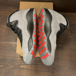 Jordan 10 Retro Cool Grey Size 13 (Pre-Owned) - aux