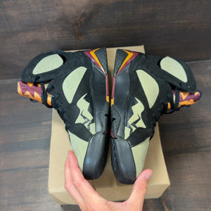 Jordan 7 Retro Black Olive Size 10.5 (Pre-Owned) - Image 4