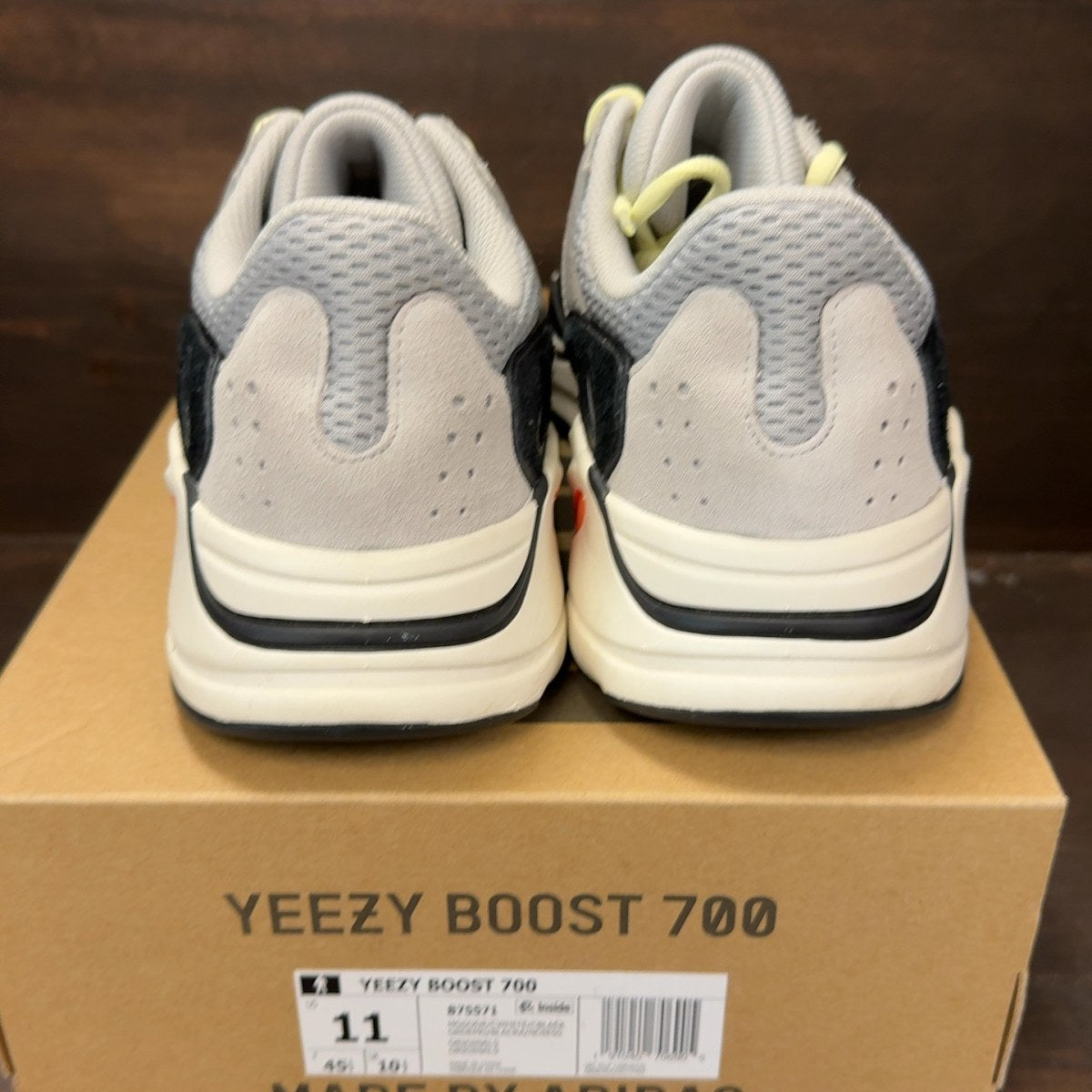 adidas Yeezy Boost 700 Wave Runner - Image 5