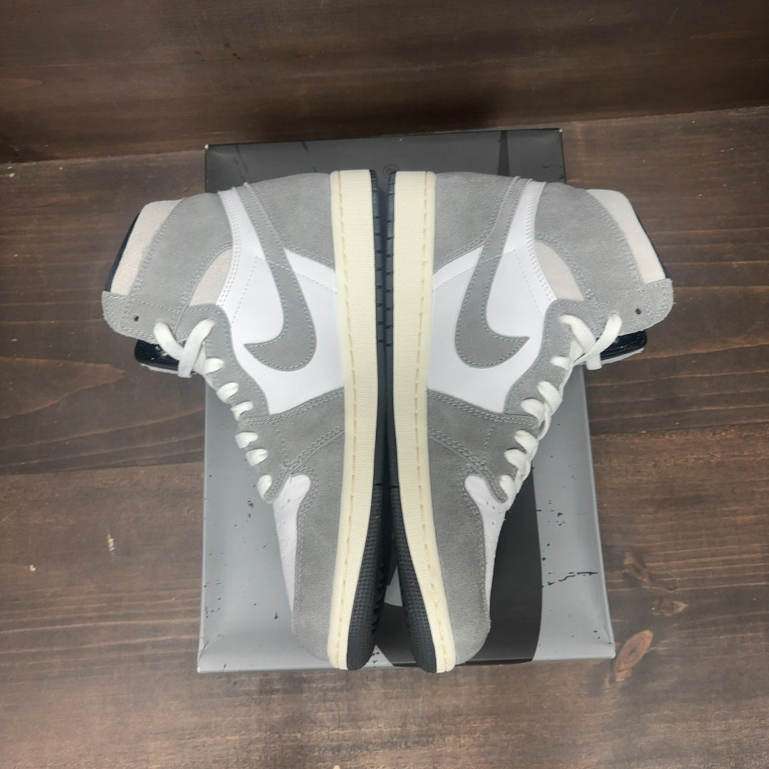 Jordan 1 Retro High OG Washed Black - Image 4