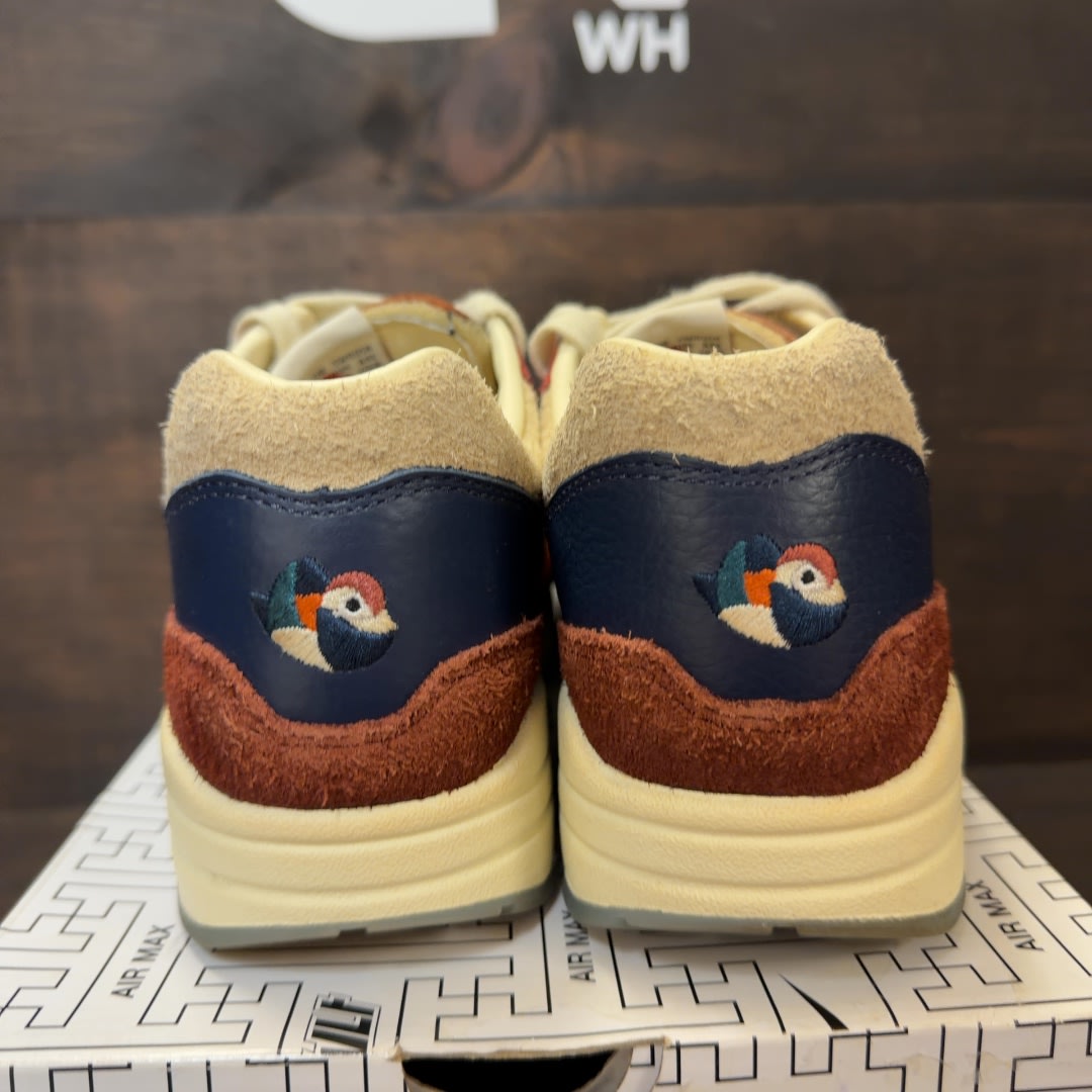 Nike Air Max 1 Kasina Won-Ang Orange - Image 4