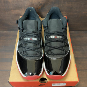 Jordan 11 Retro Low Bred (2025) - Image 3