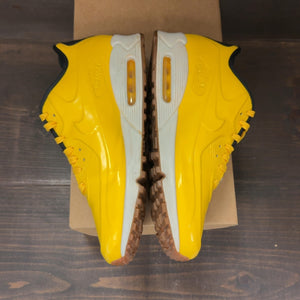 Nike Air Max 90 VT Varsity Maize Size 11 (Pre-Owned) - Image 4