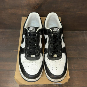 Nike Air Force 1 Low QS Terror Squad Blackout Size 9.5 (Pre-Owned) - tag