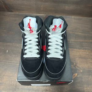 Jordan 5 Retro OG Black Metallic Reimagined (GS) - Image 3