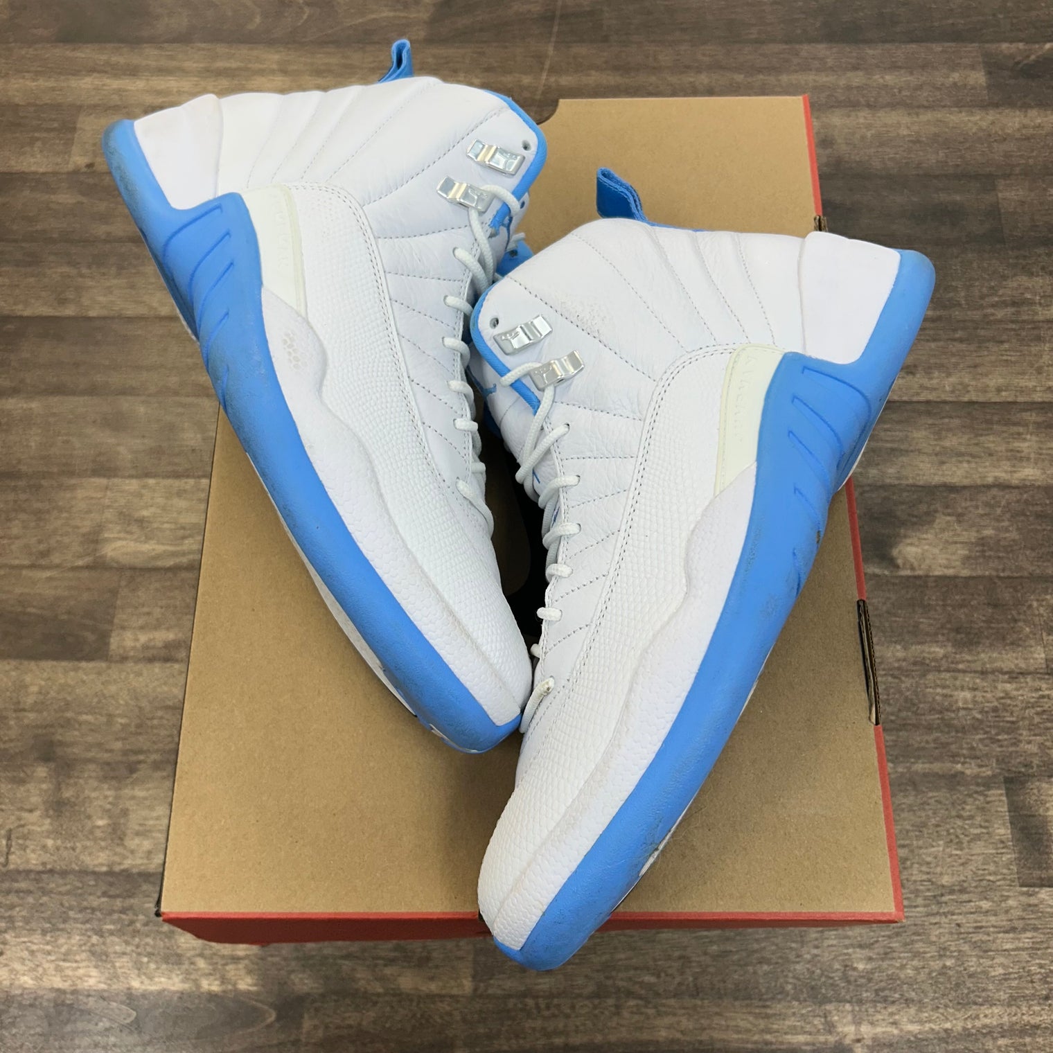 Melo Jordan 12 Retro (USED)