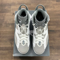 Cool Grey Jordan 6 Retro (USED)