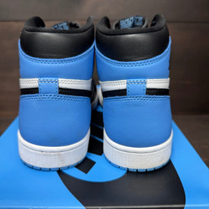 Jordan 1 Retro High OG UNC Toe - Image 12
