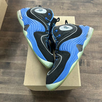 Varsity Royal Nike Air Penny II (USED, No Box)