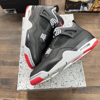Bred Reimagined Jordan 4 Retro (USED)