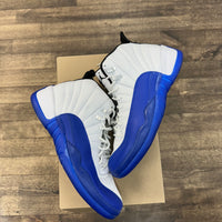 Jordan 12 Retro Blueberry (US 9.5) (USED,No Box)
