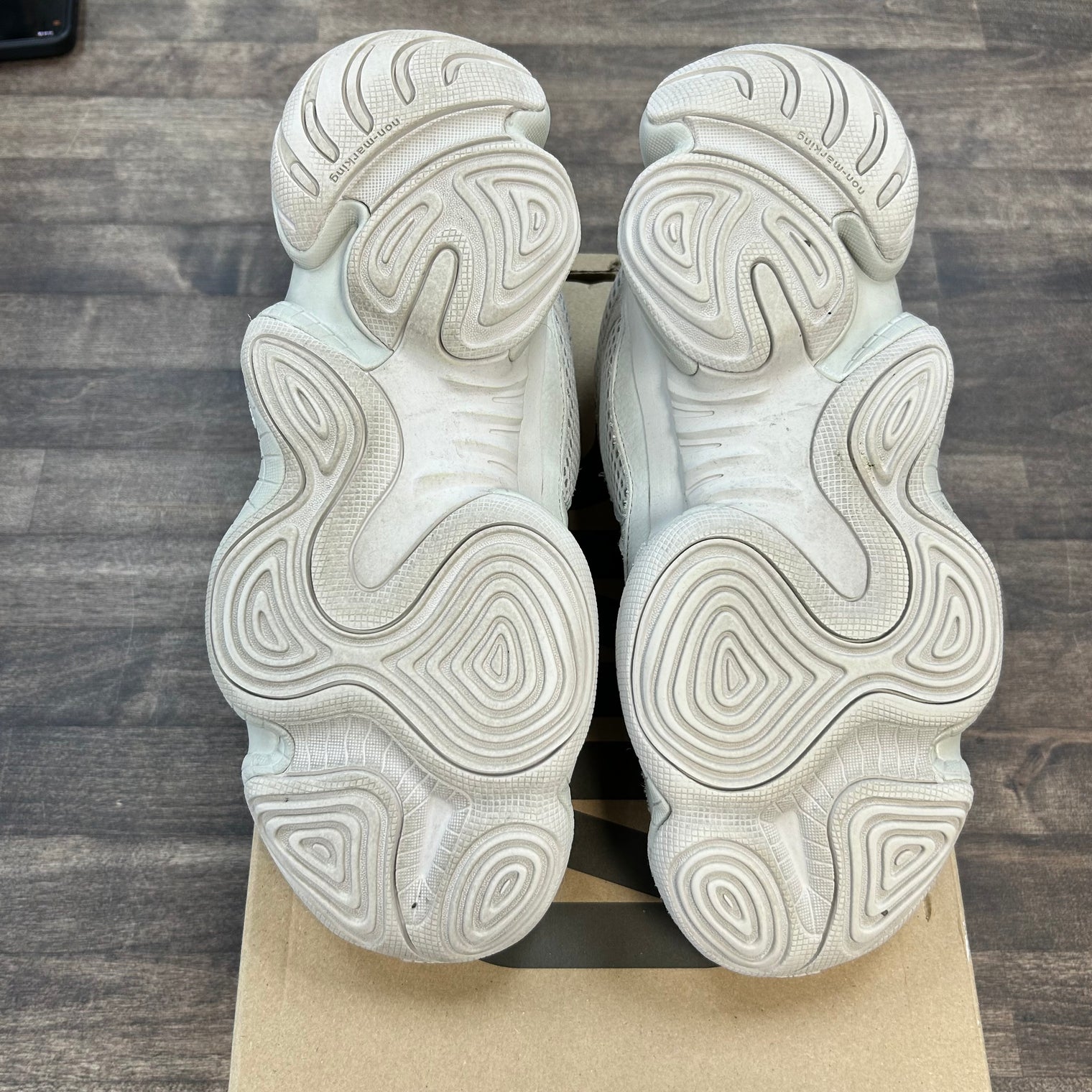 Blush Yeezy 500 (USED)