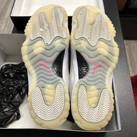 Platinum Tint Jordan 11 (USED)