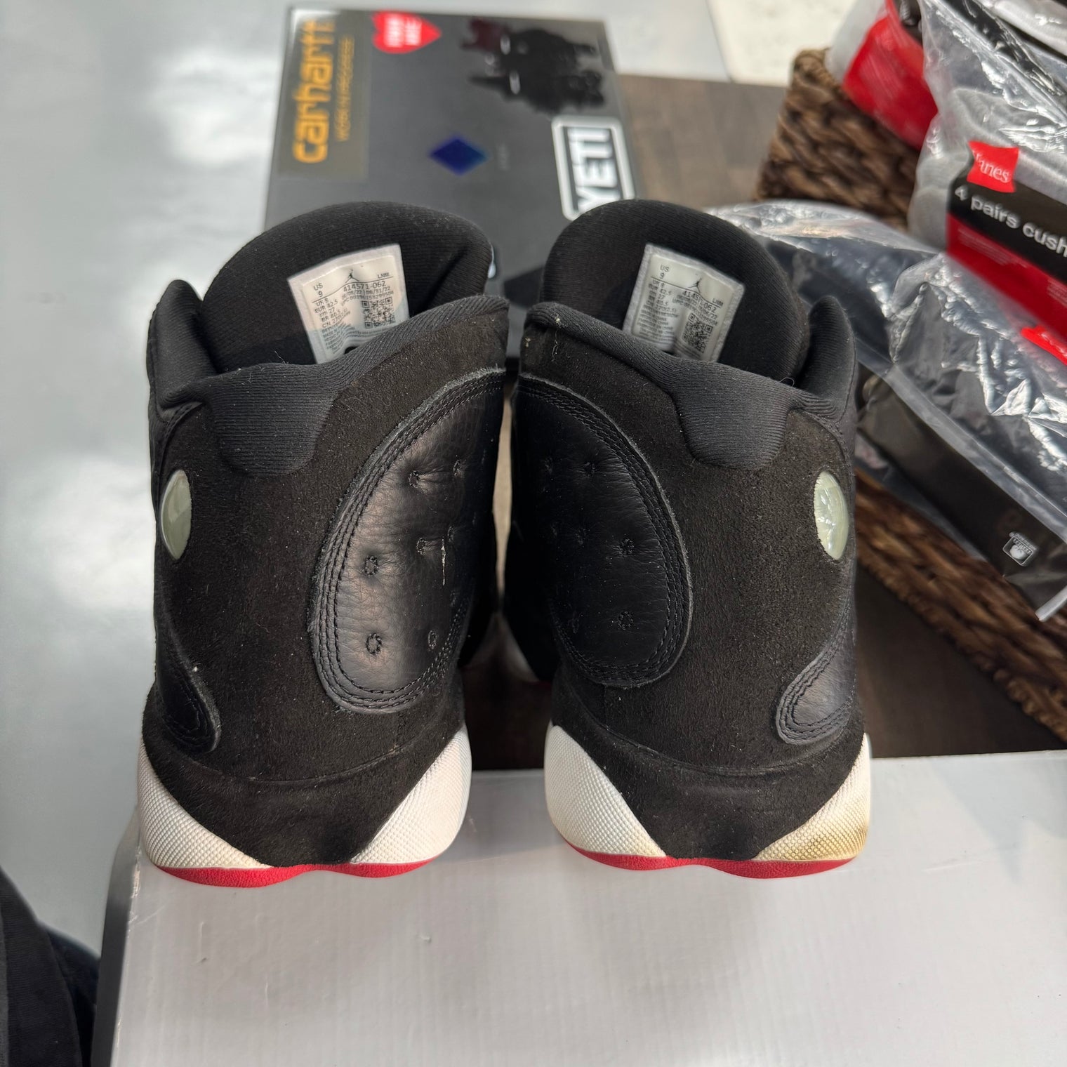 Playoff Jordan 13 (USED)