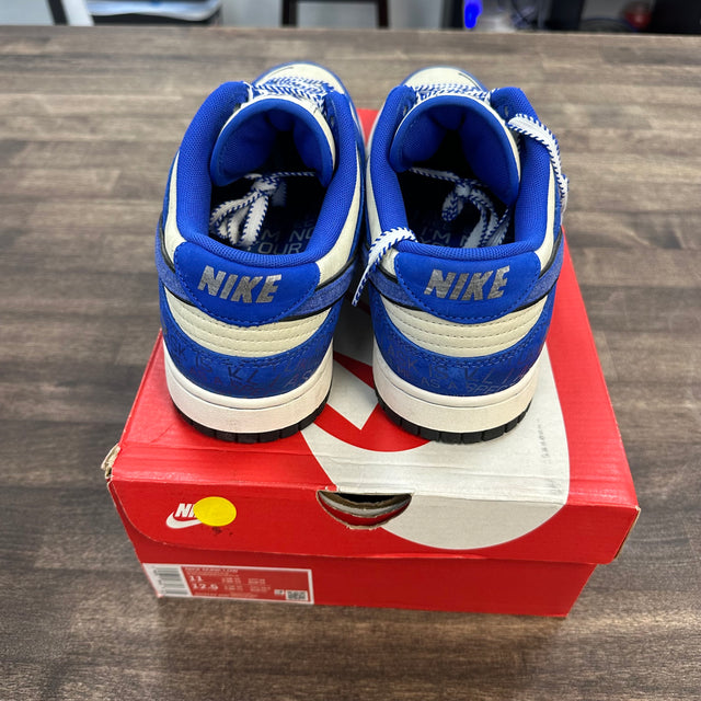 Jackie Robinson Dunk Low (USED)