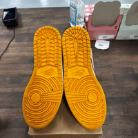 SE Laker Jordan 1 Mid (USED,NO BOX)