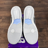 Aluminum SB Dunk Low (USED)