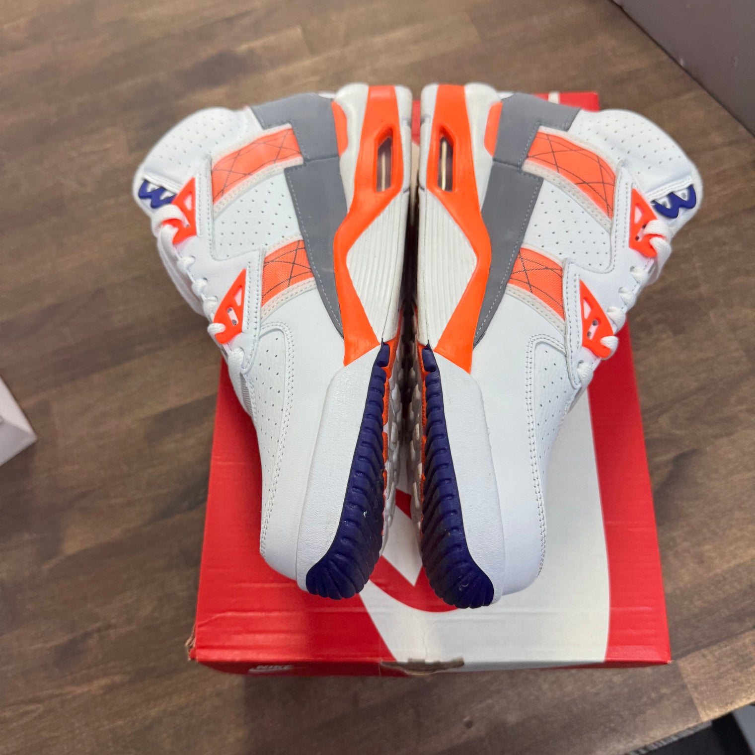Auburn Air Trainer SC High (USED)