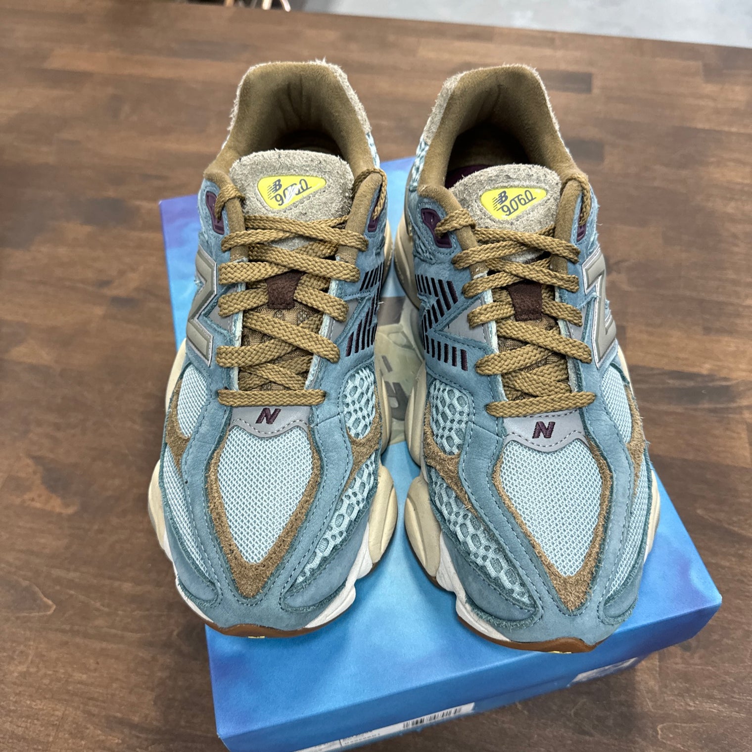 New Balance 9060 Bodega Age of Discovery (USED)